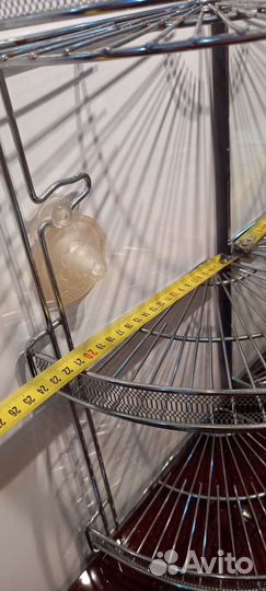 Полка настенная угловая