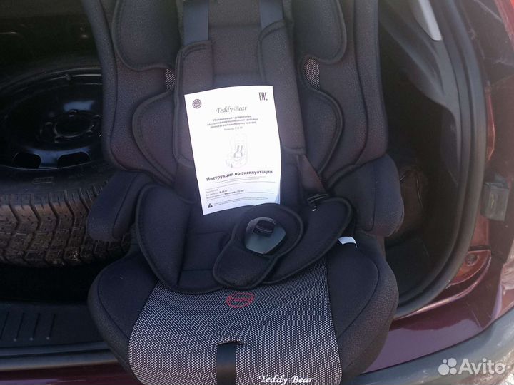Детское авто кресло