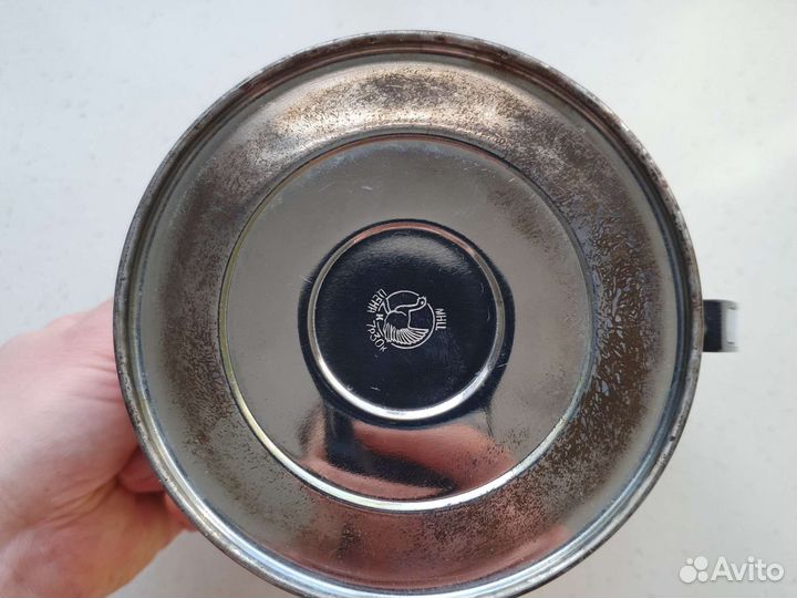 Чайник кофейник сахарница СССР Кольчугино