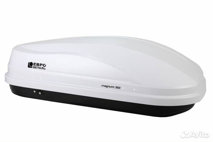 Автобокс Magnum 350 для автомобиля Renault Logan