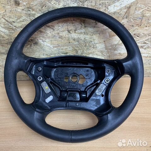 Руль Mercedes w203 w209