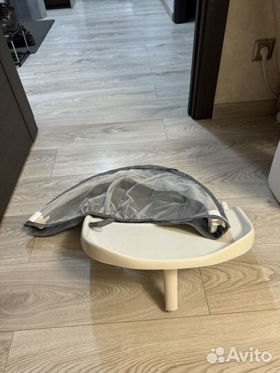 Детские электрокачели