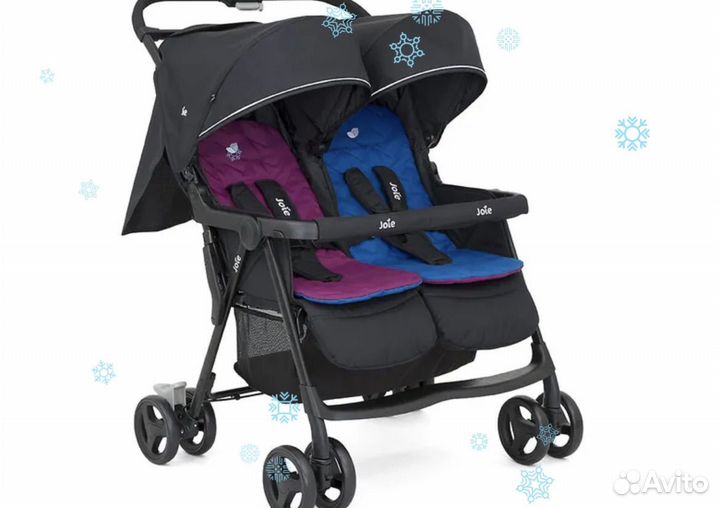 Коляска joie