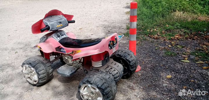 Квадроцикл