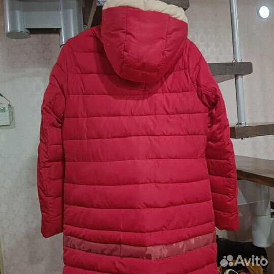 Пуховик женский 42 44