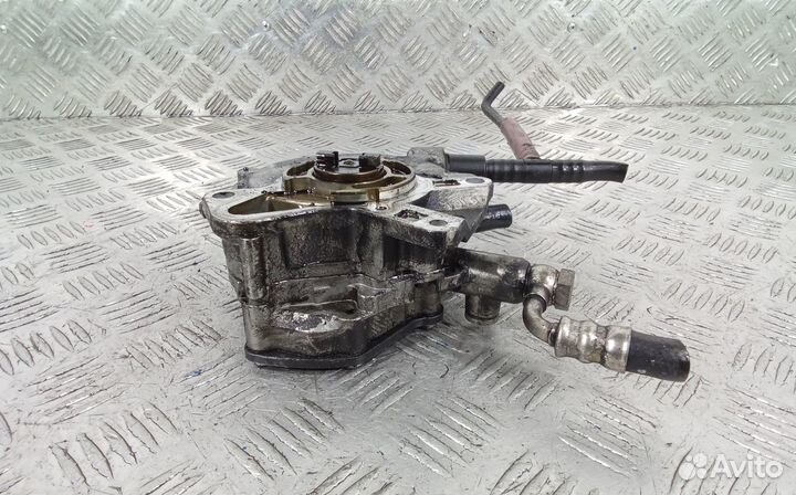 Насос топливный (тнвд) Volkswagen Touareg