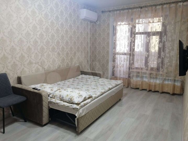 1-к. квартира, 45 м², 5/9 эт.