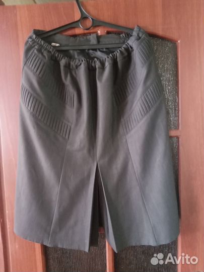 Юбка женская большой размер