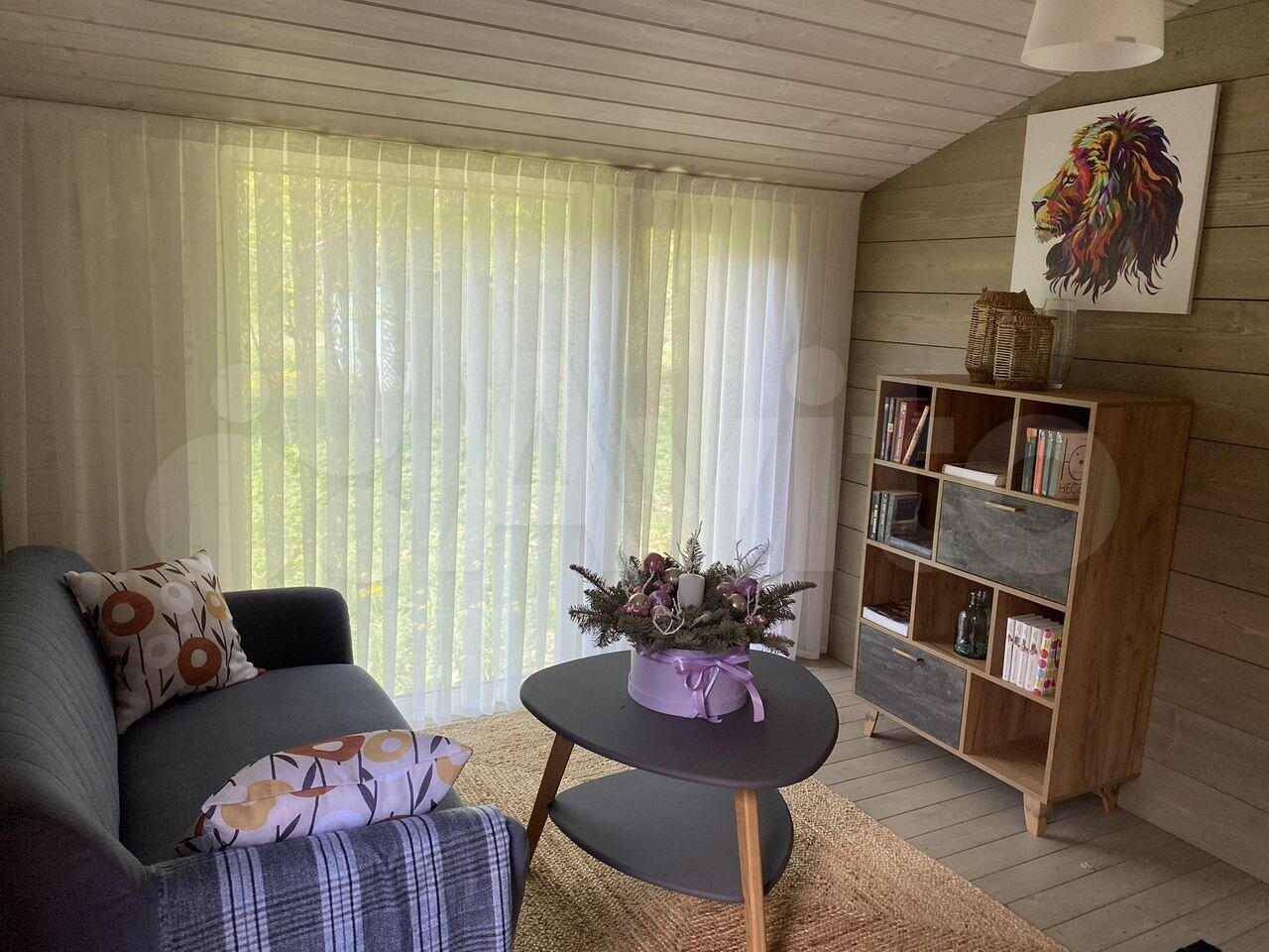 Дом 65 м² на участке 18 сот.