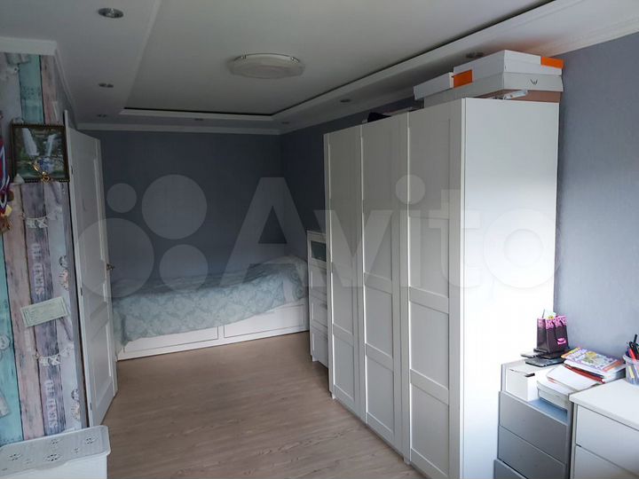 3-к. квартира, 65 м², 3/4 эт.