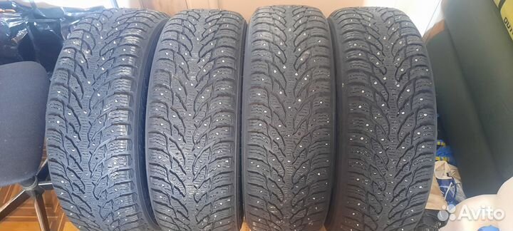 Nokian Tyres Hakkapeliitta 9 SUV 225/60 R18 104T