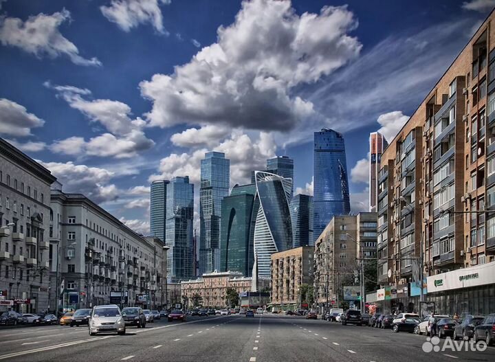 Турне в г. Москву от 7 дн