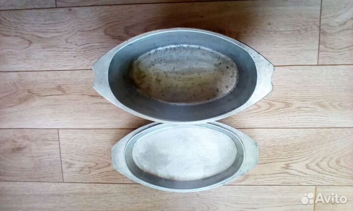 Утятница-гусятница Большая СССР