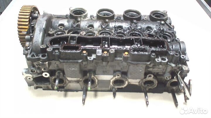 Головка блока (гбц) Ford Focus 2, 2008