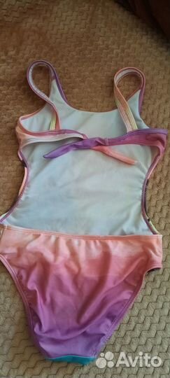 Купальник для девочки 140
