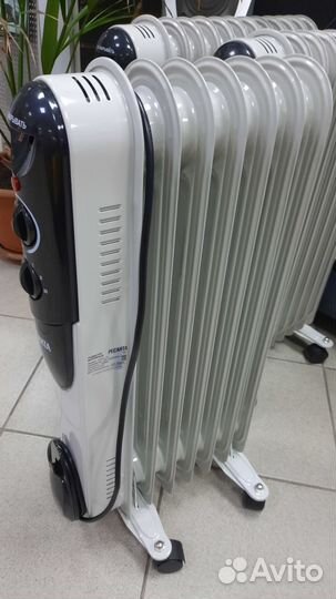 Масляный радиатор Ресанта омпт - 7Н