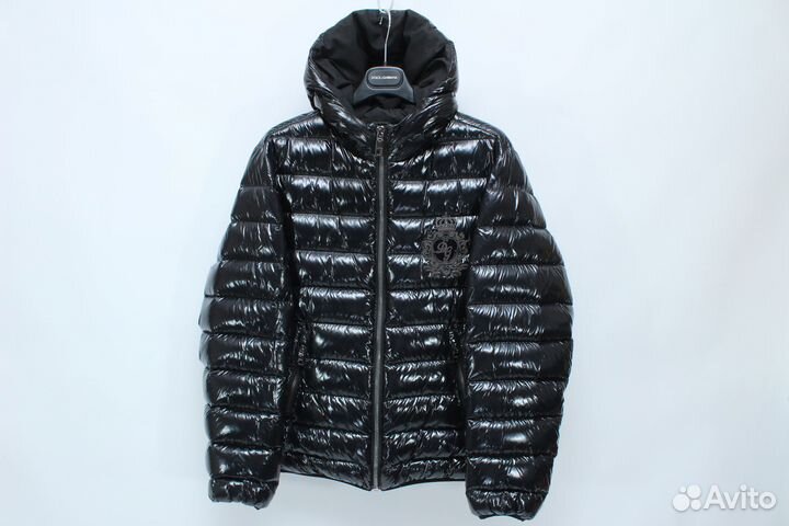 Dolce Gabbana Пуховик Футболка Оригинал Италия