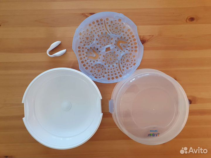 Стерилизатор philips avent для микроволновки