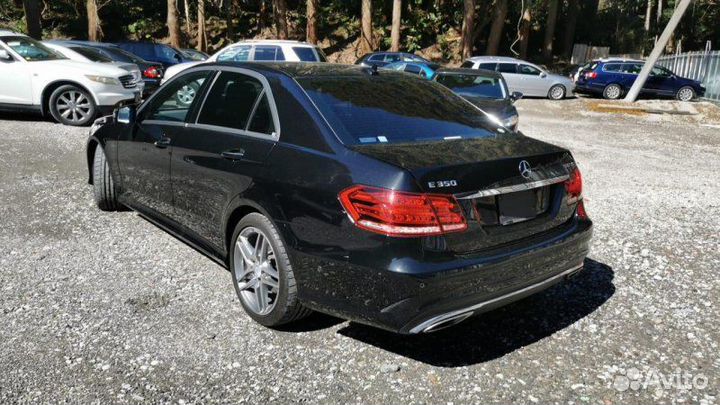 Авто на разбор Mercedes-Benz E-Class W212 642.852