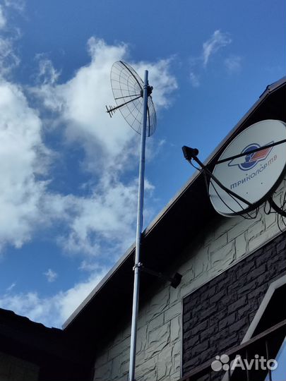 Безлимитный интернет в частный дом, в офис,на дачу