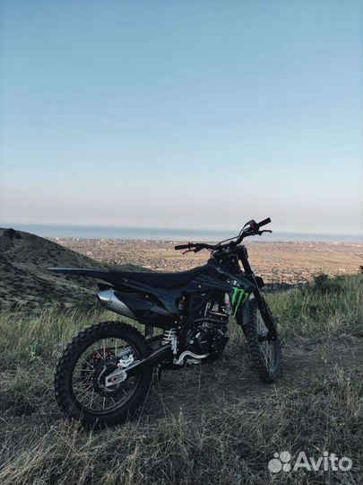 Honda Эндуро 300