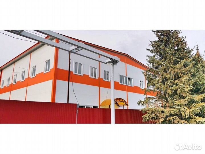 Б/У Сэндвич - Панели