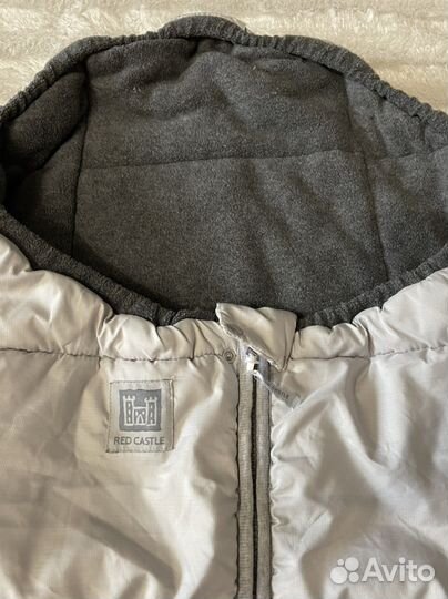 Конверт RedCastle зимний