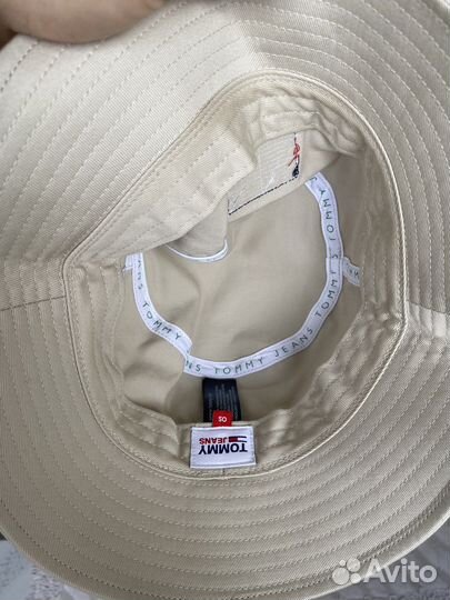 Панама Tommy Jeans