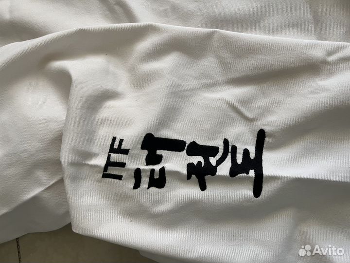 Кимоно для тхэквондо