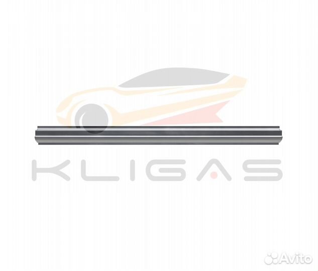 Ремонтный порог Hyundai Tucson 1