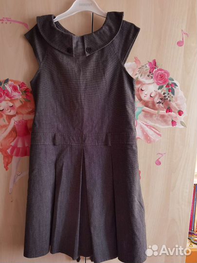 Школьное платье 152