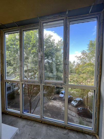 3-к. квартира, 67 м², 4/5 эт.