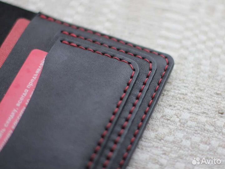 Обложка для паспорта и автодокументов