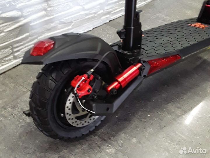Электросамокат Kugoo m4 pro plus