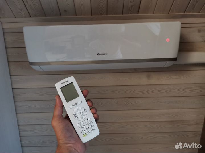 Продаю кондиционеры Gree