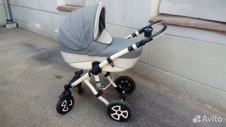 Коляска Adamex Gloria 2 в 1