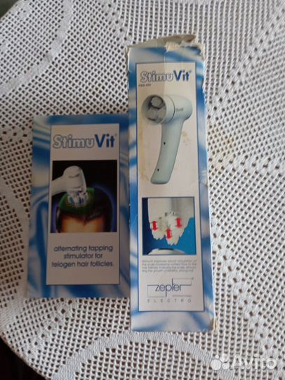 Массажёр отZepter