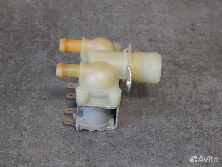 Клапан подачи воды ст.машины Samsung