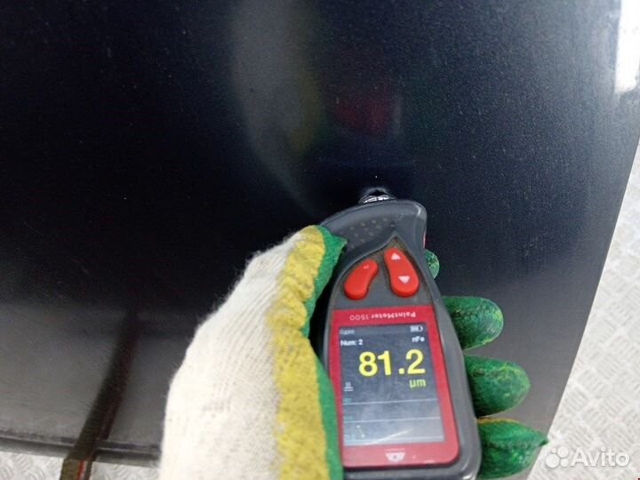 Капот Audi A6 C6