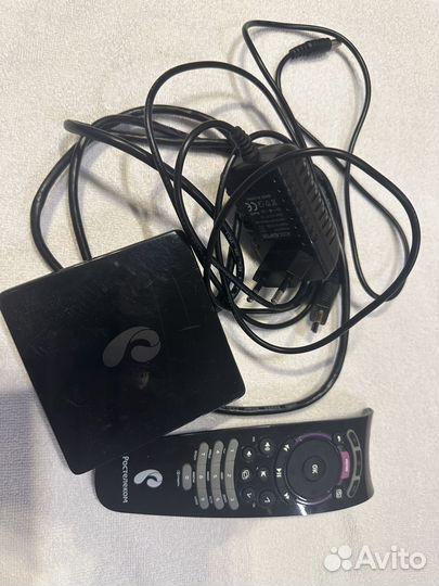 TV приставка ростелеком SML-482HD Base