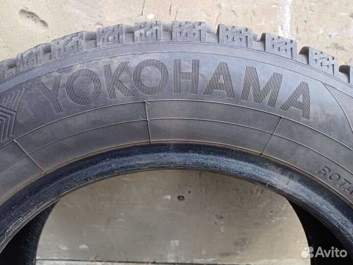 Yokohama Ice Guard Stud IG55 185/65 R15 97T