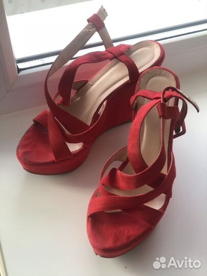 Бесплатно босоножки