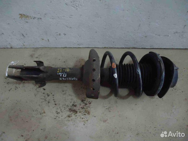 Амортизатор передний L Subaru Forester 3 SH 20310S