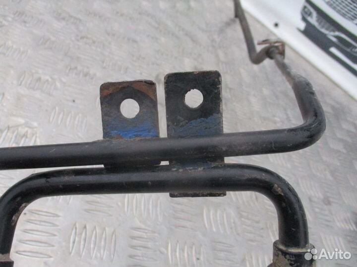 Трубка гур напорная VW Transporter T4