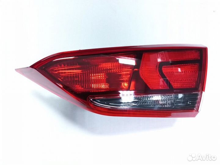 Фонарь Солярис 2017- задний правый внутренний