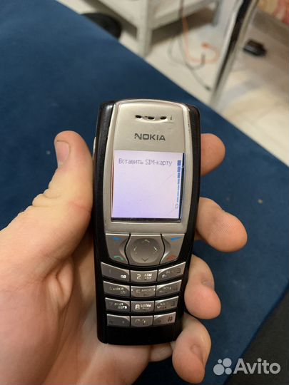 Nokia 6610
