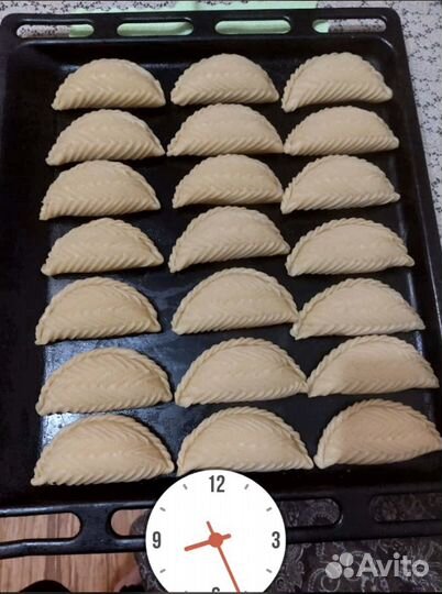 Пахлава бакинская