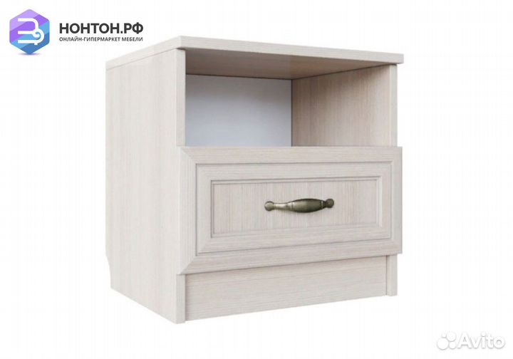 Тумба прикроватная Вега вм-13 сосна карелия