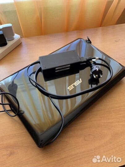 Ноутбук Asus K72DR