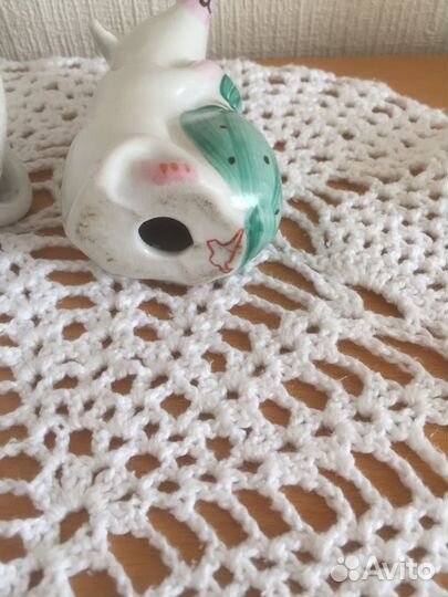 Статуэтка фарфор